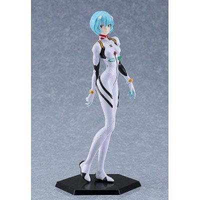 EVANGELION - Rei Ayanami Plastic Model Kit PLAMAX 20 cm