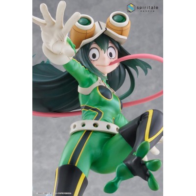 MY HERO ACADEMIA - Tsuyu Asui Frog 1/7 Taito PVC Figure 32 cm