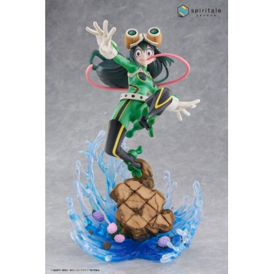 MY HERO ACADEMIA - Tsuyu Asui Frog 1/7 Taito PVC Figure 32 cm