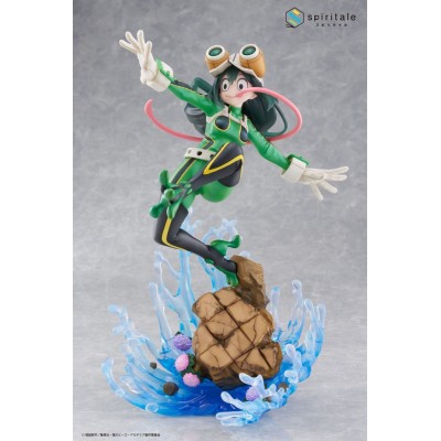 MY HERO ACADEMIA - Tsuyu Asui Frog 1/7 Taito PVC Figure 32 cm