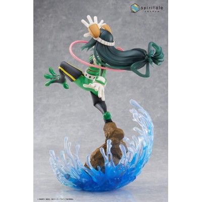 MY HERO ACADEMIA - Tsuyu Asui Frog 1/7 Taito PVC Figure 32 cm