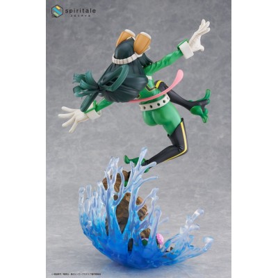 MY HERO ACADEMIA - Tsuyu Asui Frog 1/7 Taito PVC Figure 32 cm