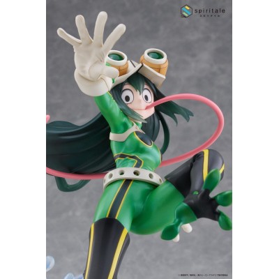 MY HERO ACADEMIA - Tsuyu Asui Frog 1/7 Taito PVC Figure 32 cm