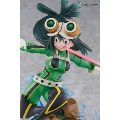 MY HERO ACADEMIA - Tsuyu Asui Frog 1/7 Taito PVC Figure 32 cm