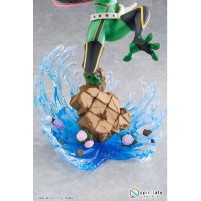 MY HERO ACADEMIA - Tsuyu Asui Frog 1/7 Taito PVC Figure 32 cm