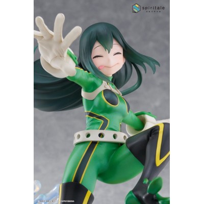MY HERO ACADEMIA - Tsuyu Asui Frog 1/7 Taito PVC Figure 32 cm