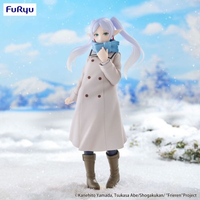 FRIEREN - Frieren Trio-Try-iT Furyu PVC Figure 17 cm