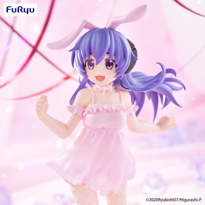 HIGURASHI: When They Cry Sotsu - Hanyu BiCute Bunnies Furyu PVC Figure 23 cm