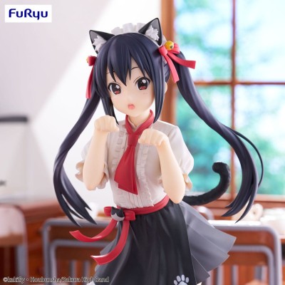 K-ON! - Azusa Nakano Trio-Try-iT Furyu PVC Figure (re-run) 21 cm