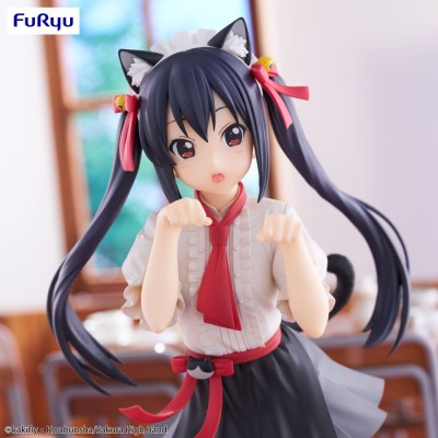 K-ON! - Azusa Nakano Trio-Try-iT Furyu PVC Figure (re-run) 21 cm