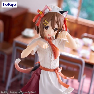 K-ON! - Yui Hirasawa Trio-Try-iT Furyu PVC Figure (re-run) 22 cm