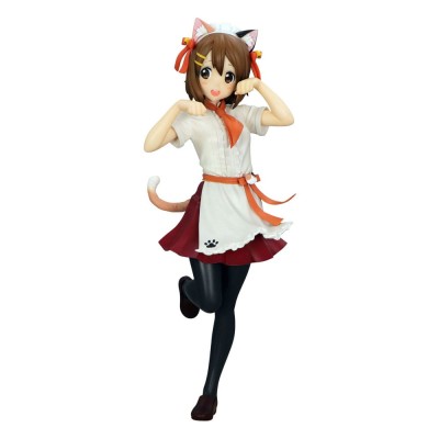 K-ON! - Yui Hirasawa Trio-Try-iT Furyu PVC Figure (re-run) 22 cm