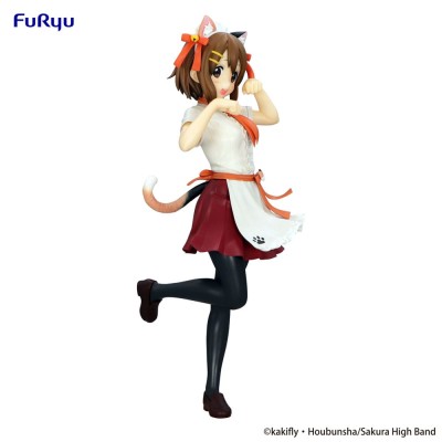 K-ON! - Yui Hirasawa Trio-Try-iT Furyu PVC Figure (re-run) 22 cm