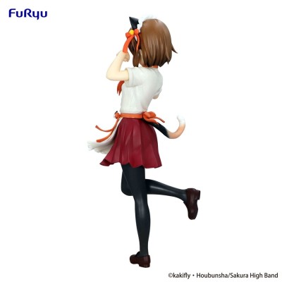 K-ON! - Yui Hirasawa Trio-Try-iT Furyu PVC Figure (re-run) 22 cm