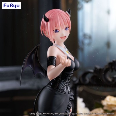 THE QUINTESSENTIAL QUINTUPLETS - Nakano Ichika BiCute Dark Bunnies Furyu PVC Figure 25 cm