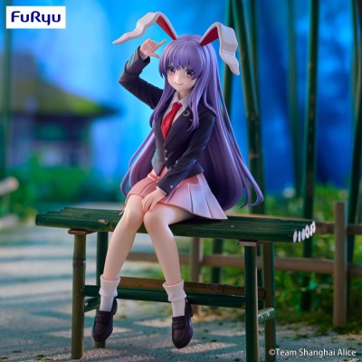 TOUHOU PROJECT - Reisen Udongein Inaba Noodle Stopper Furyu PVC Figure 15 cm