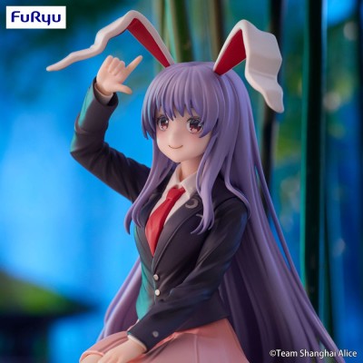 TOUHOU PROJECT - Reisen Udongein Inaba Noodle Stopper Furyu PVC Figure 15 cm
