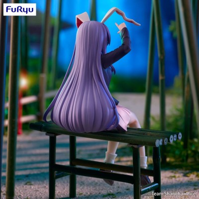 TOUHOU PROJECT - Reisen Udongein Inaba Noodle Stopper Furyu PVC Figure 15 cm