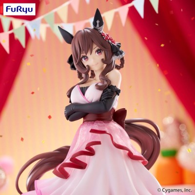 UMA MUSUME PRETTY DERBY - Gentildonna Trio-Try-iT Furyu PVC Figure 22 cm