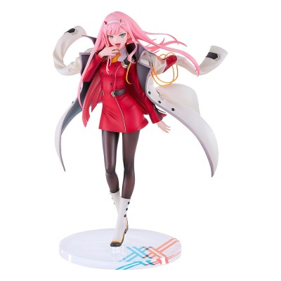 DARLING IN THE FRANXX - Zero Two 1/7 PVC Figure 25 cm
