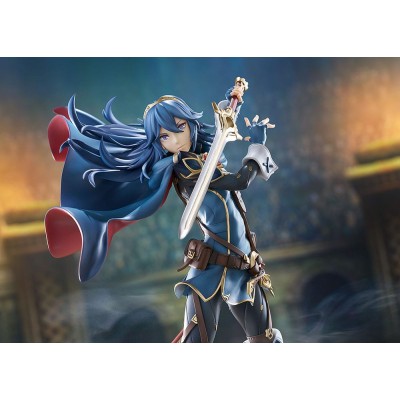 FIRE EMBLEM - Lucina 1/7 Intelligent Systems PVC Statue 24 cm