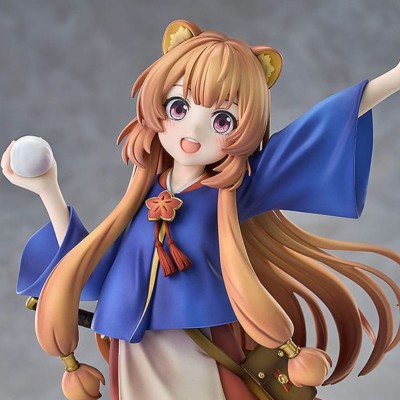 THE RISING OF THE SHIELD HERO - Raphtalia: Snow Play Ver. 1/7 PVC Figure 20 cm