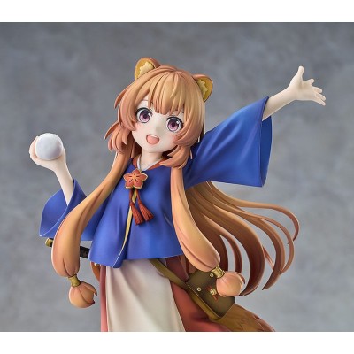 THE RISING OF THE SHIELD HERO - Raphtalia: Snow Play Ver. 1/7 PVC Figure 20 cm