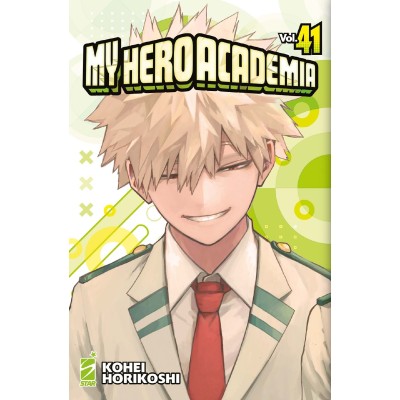 My Hero Academia Vol. 41 Variant (ITA)
