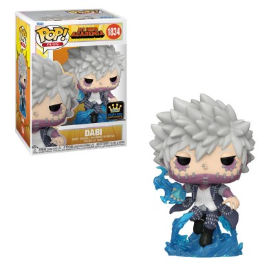 MY HERO ACADEMIA - Dabi Funko Pop  1834