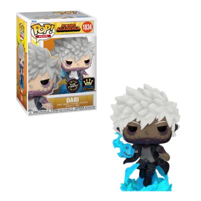MY HERO ACADEMIA - Dabi Limited Chase Funko Pop  1834