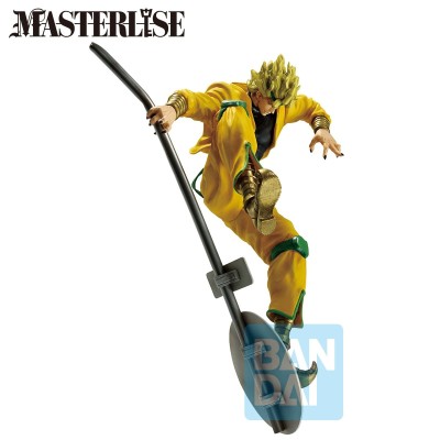 JOJO’S BIZARRE ADVENTURE STARDUST CRUSADERS - Dio Brando Stand Rush Bandai Ichibansho 26 cm