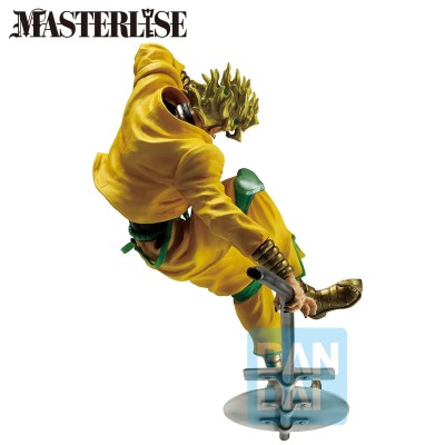 JOJO’S BIZARRE ADVENTURE STARDUST CRUSADERS - Dio Brando Stand Rush Bandai Ichibansho 26 cm