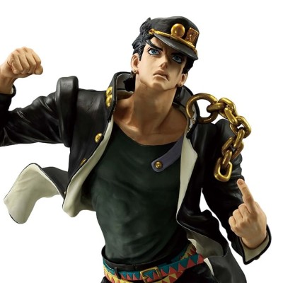 JOJO’S BIZARRE ADVENTURE STARDUST CRUSADERS - Jotaro Kujo Stand Rush Bandai Ichibansho 26 cm