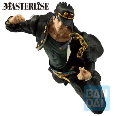 JOJO’S BIZARRE ADVENTURE STARDUST CRUSADERS - Jotaro Kujo Stand Rush Bandai Ichibansho 26 cm