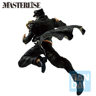 JOJO’S BIZARRE ADVENTURE STARDUST CRUSADERS - Jotaro Kujo Stand Rush Bandai Ichibansho 26 cm