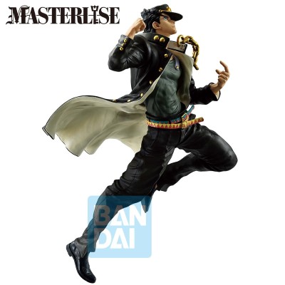 JOJO’S BIZARRE ADVENTURE STARDUST CRUSADERS - Jotaro Kujo Stand Rush Bandai Ichibansho 26 cm