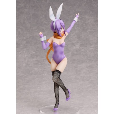A NINJA AND AN ASSASSIN UNDER ONE ROOF - Satoko Kusagakure Bunny Ver. 1/6 Freeing PVC Figure 29 cm