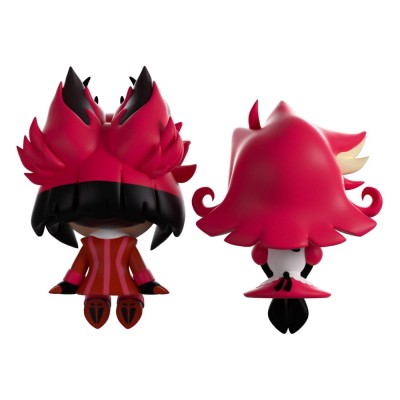 HAZBIN HOTEL - Alastor & Niffty Monitor Buddiez Vinyl Figures 