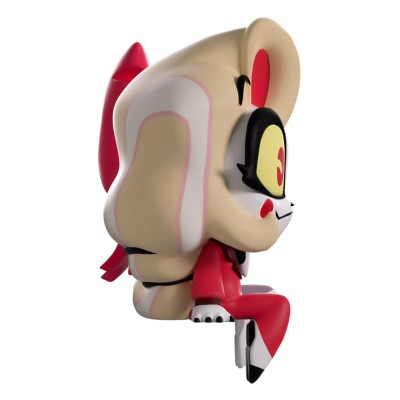HAZBIN HOTEL - Charlie & Vaggie Monitor Buddiez Vinyl Figures