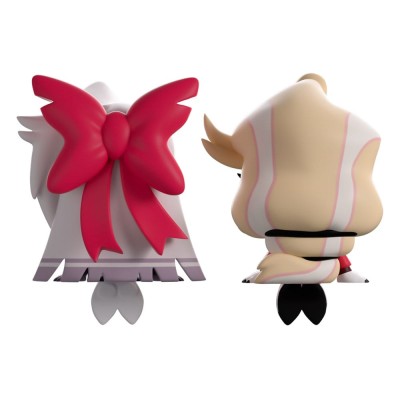 HAZBIN HOTEL - Charlie & Vaggie Monitor Buddiez Vinyl Figures