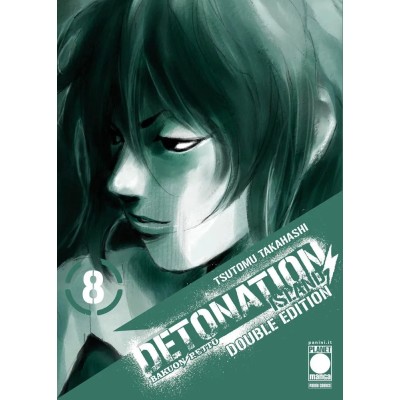 Detonation Island - Double Edition Vol. 8 (ITA)