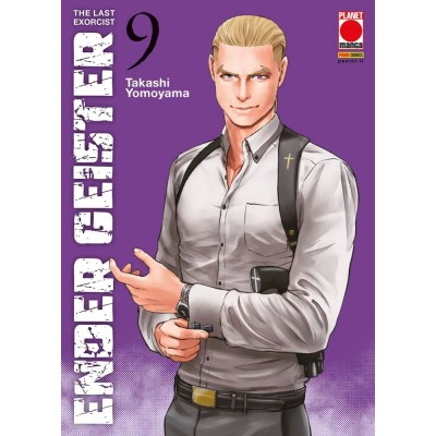 Ender Geister – The Last Exorcist Vol. 9 (ITA)