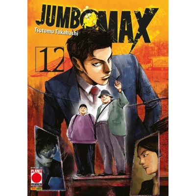 Jumbo Max Vol. 12 (ITA)