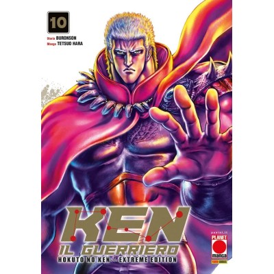 Ken il guerriero - Hokuto no ken Extreme Edition Vol. 10 (ITA)