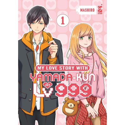 My love story with Yamada-kun at lv999 Vol. 1 (ITA)