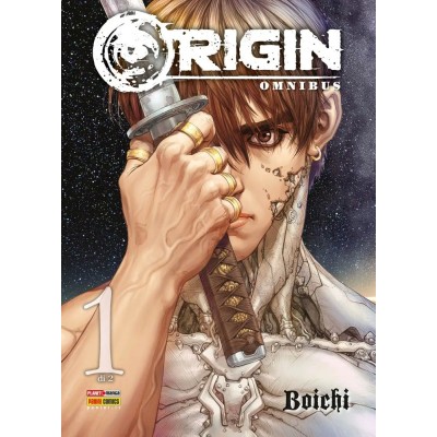 Origin Omnibus Vol. 1 (ITA)