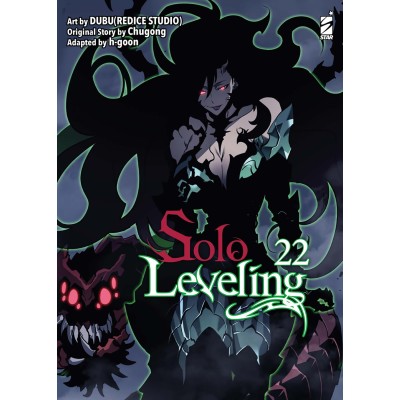 Solo Leveling Vol. 22 (ITA)