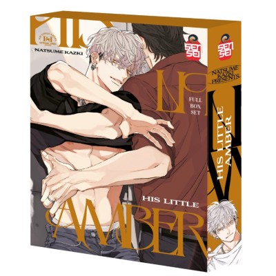 His Little Amber - Cofanetto Vol. 1 - 2 (ITA)