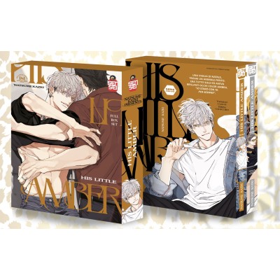 His Little Amber - Cofanetto Vol. 1 - 2 (ITA)