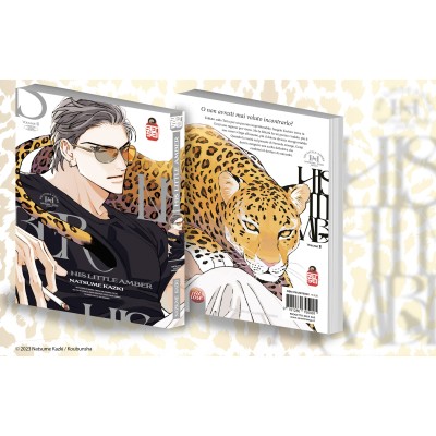 His Little Amber - Cofanetto Vol. 1 - 2 (ITA)